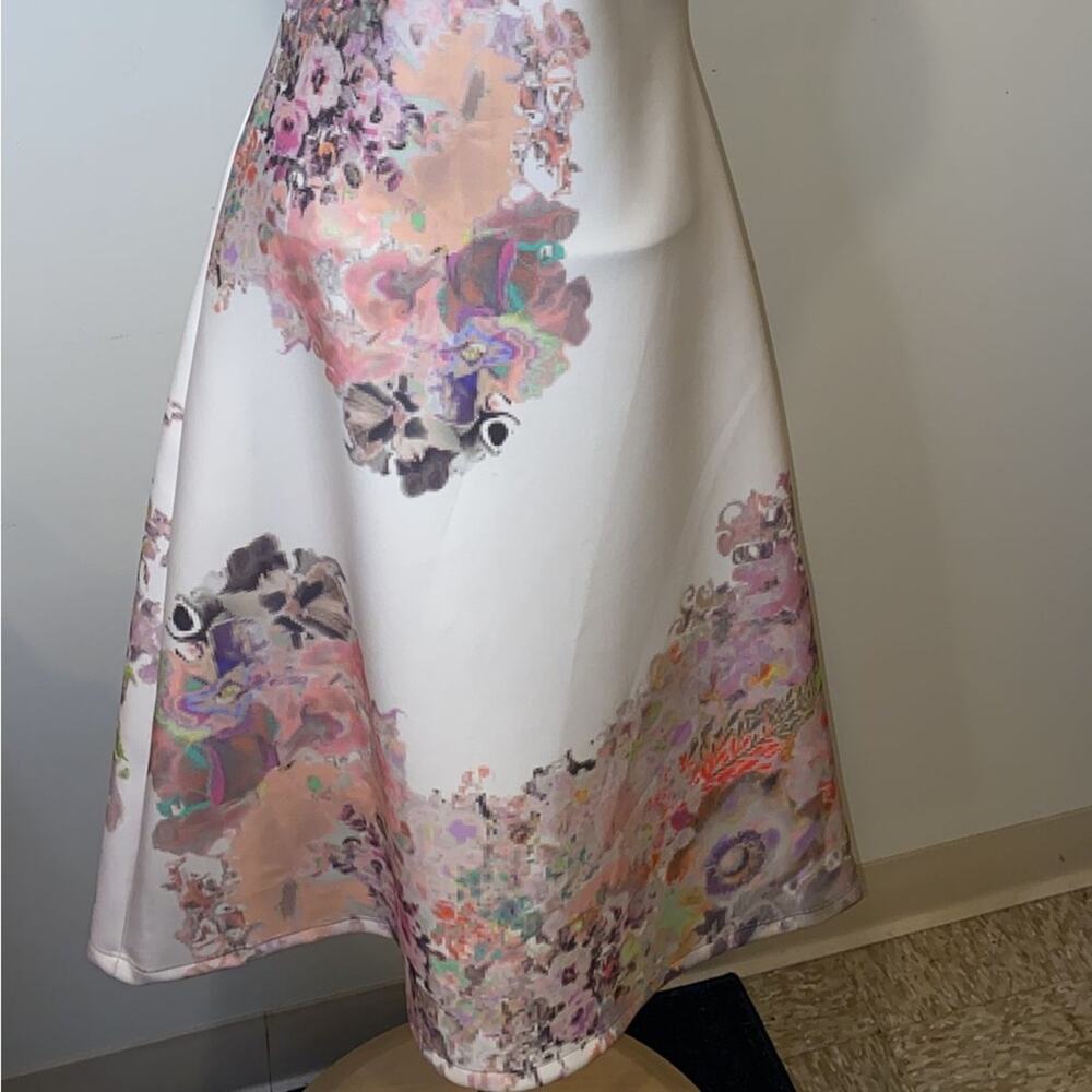 Cynthia Rowley Floral Dress - Picture 4 of 14